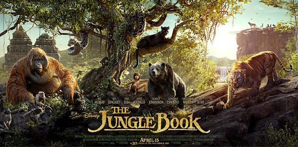 the jungle book,telugu vershion,100 crores  బుడ్డోడు బాక్సాఫీస్‌ను దున్నేస్తున్నాడు!